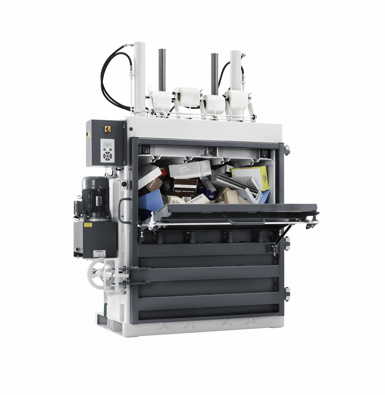 How Baling Tape Improves Efficiency in Waste Management