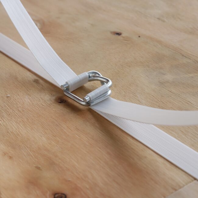 ​Polyester Composite Straps: Ensuring Safety in Cargo Transportation  