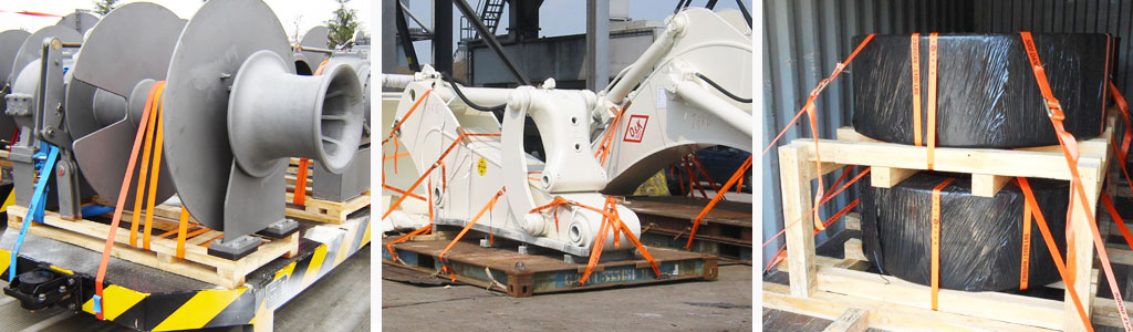 Lashing Straps