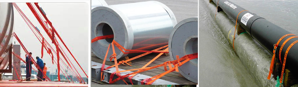 Woven Straps Supplier