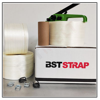 Bale strap